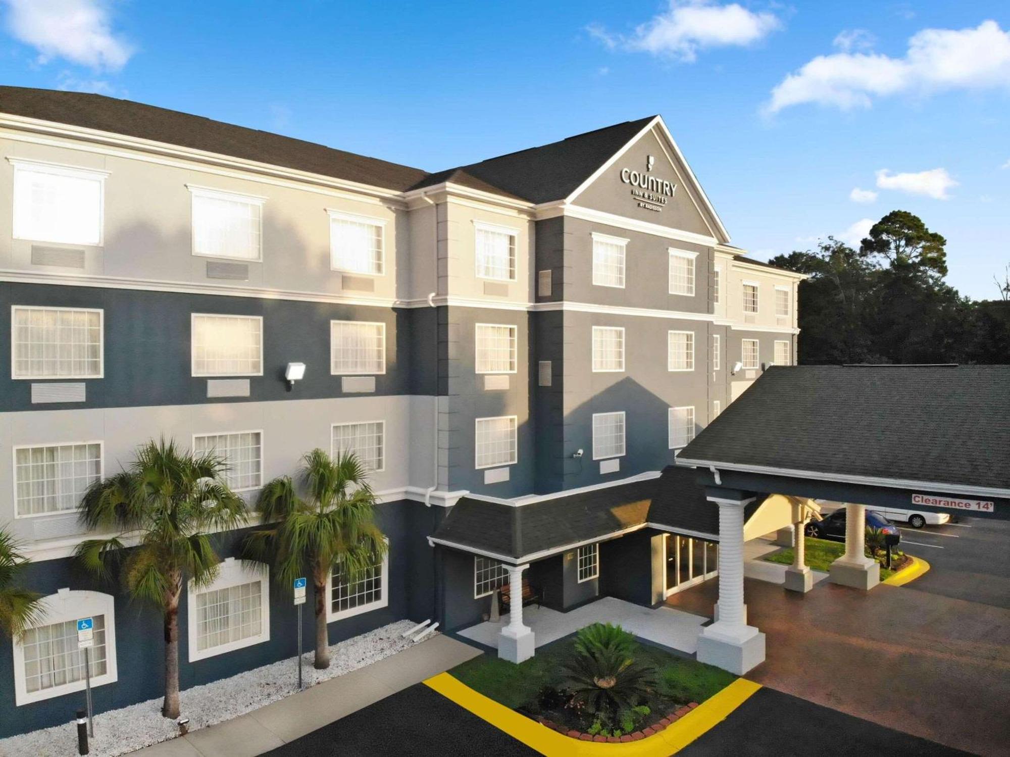 Country Inn & Suites By Radisson, Pensacola West, Fl Ferry Pass Kültér fotó